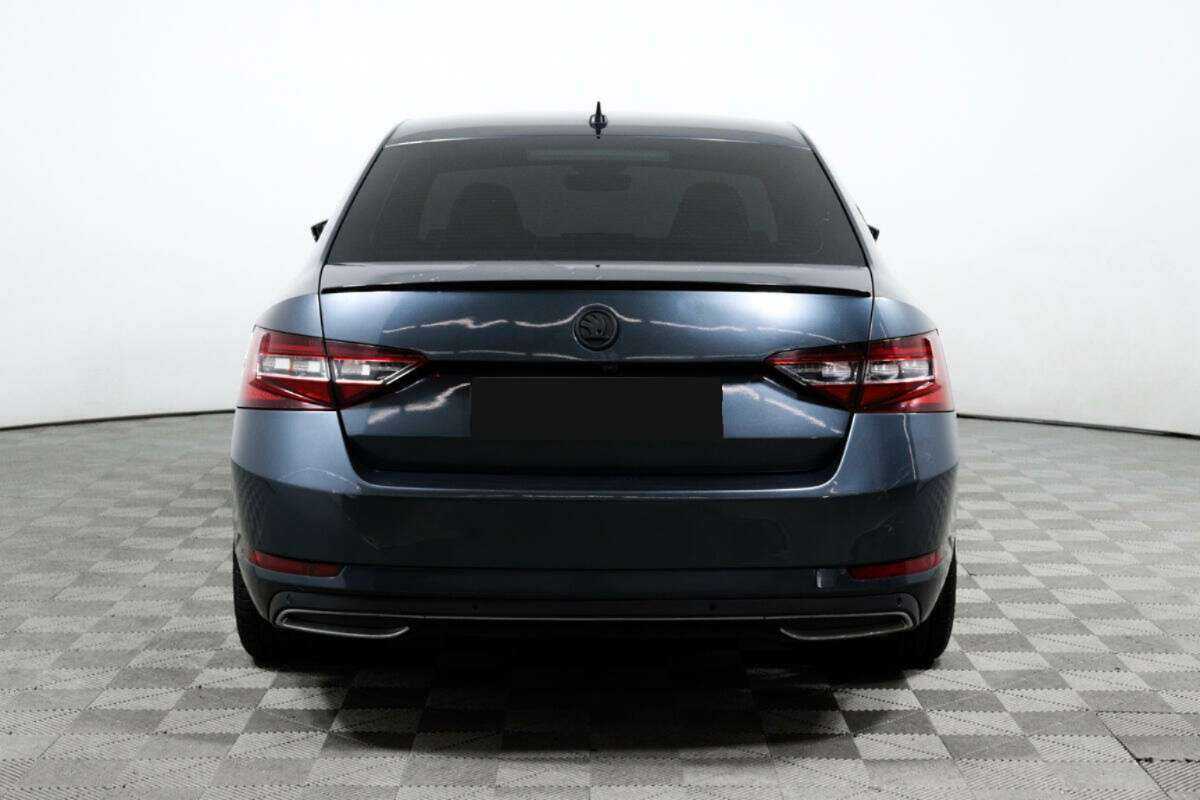 Skoda Superb, 2017 - 130 024 км. | Фото №6