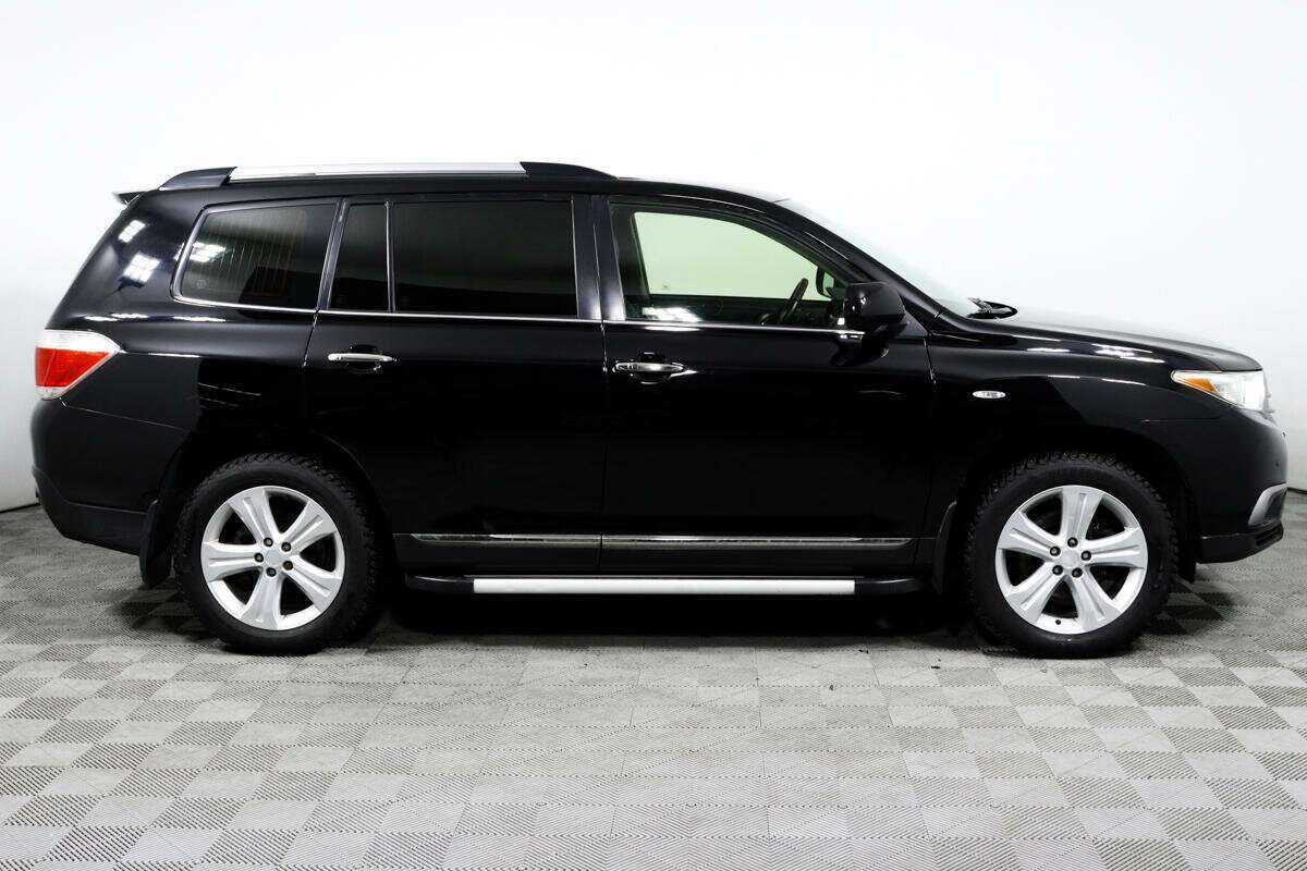 Toyota Highlander, 2012 - 130 814 км. | Фото №4