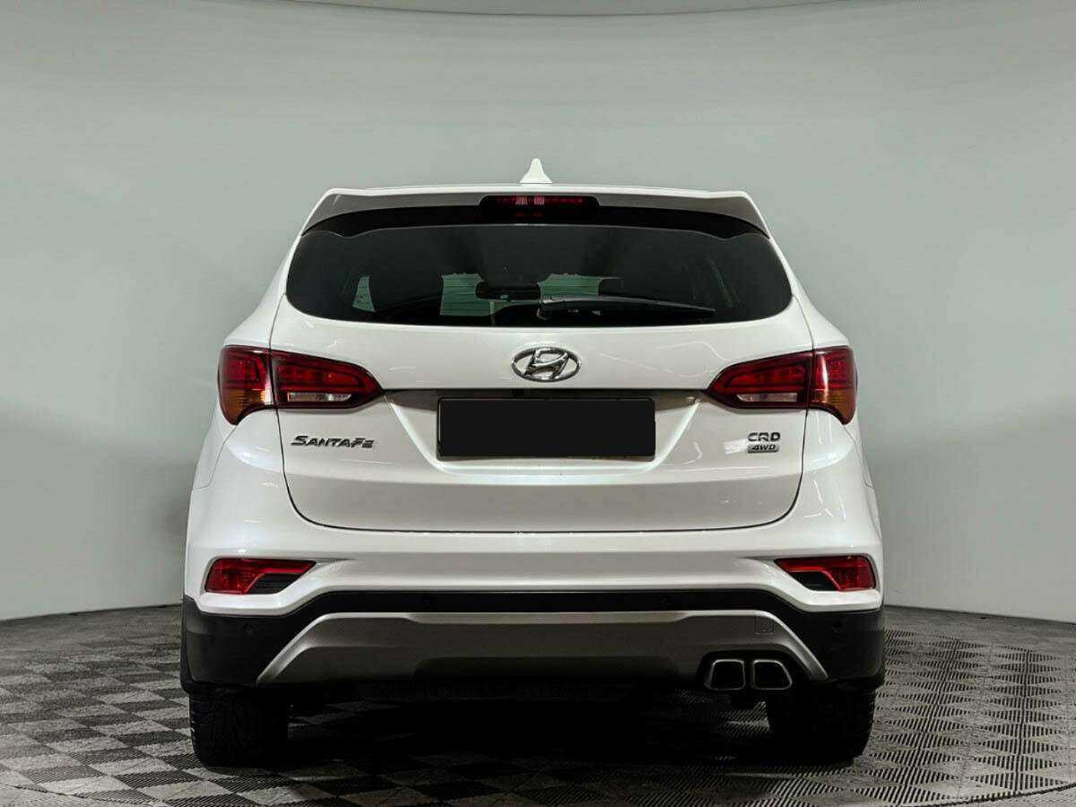 Hyundai Santa Fe, 2017 - 91 000 км. | Фото №6