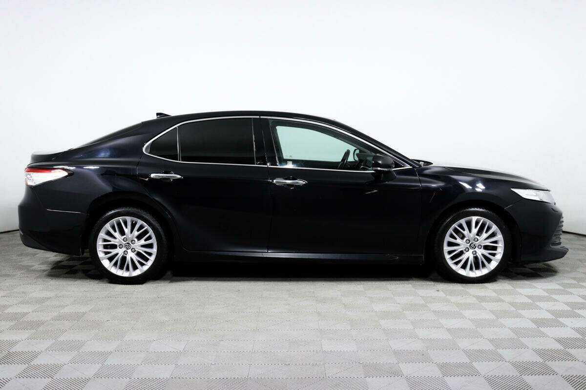 Toyota Camry, 2018 - 99 667 км. | Фото №4