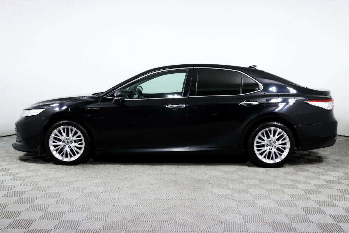 Toyota Camry, 2018 - 99 667 км. | Фото №8