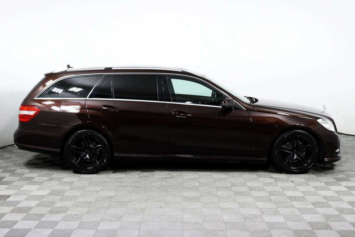 Mercedes-Benz E-Класс 200 7G-Tronic, 2012 - 112 598 км. | Фото №4