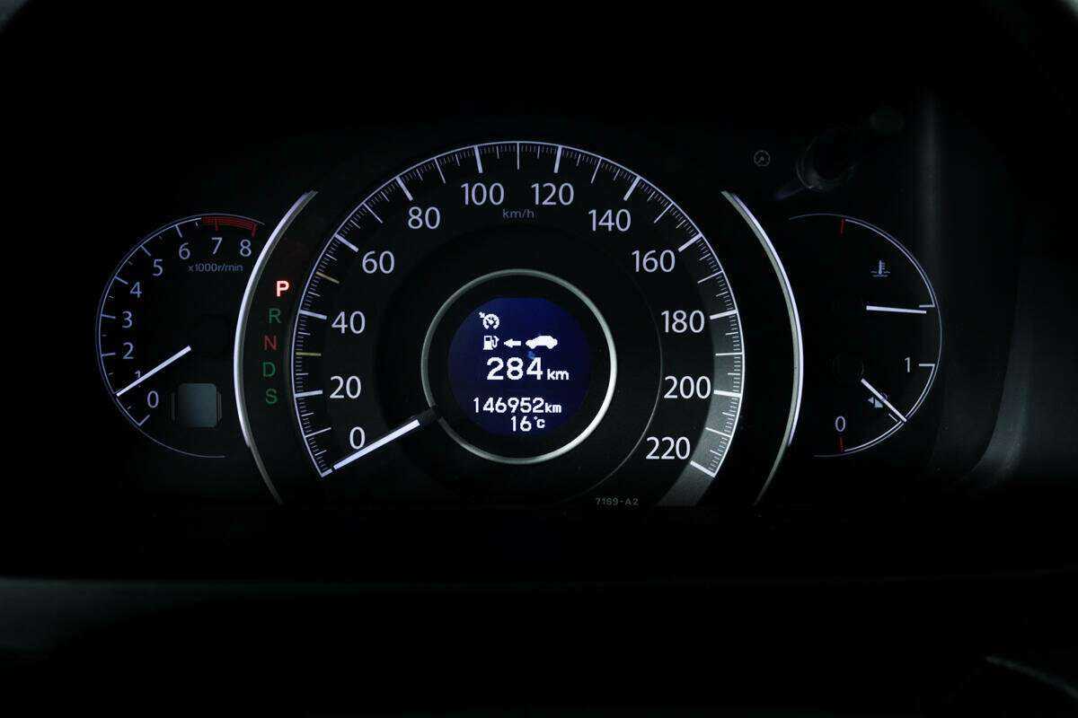 Honda CR-V, 2015 Фото №10