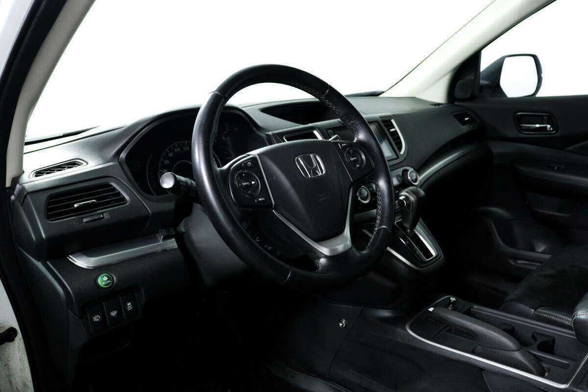 Honda CR-V, 2015 Фото №13