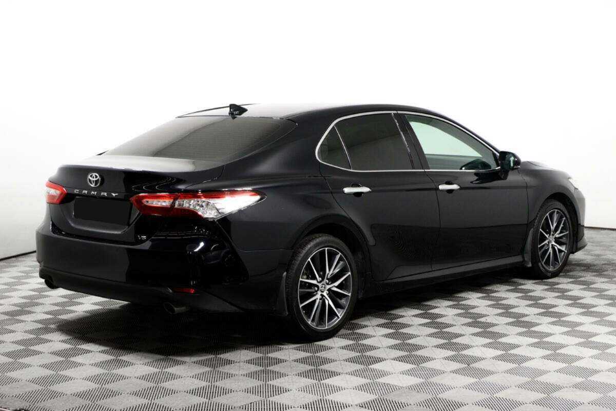 Toyota Camry, 2021 - 77 500 км. | Фото №5