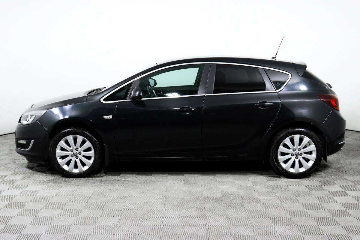 Opel Astra, 2014 - 89 377 км. | Фото №8