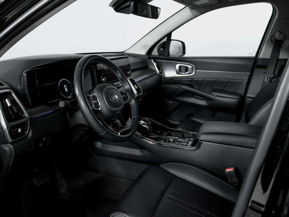 Kia Sorento, 2021 Фото №15