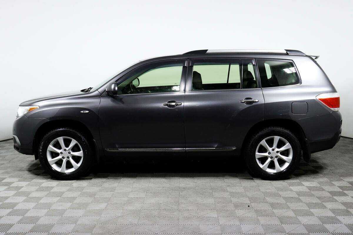 Toyota Highlander, 2012 - 120 100 км. | Фото №8