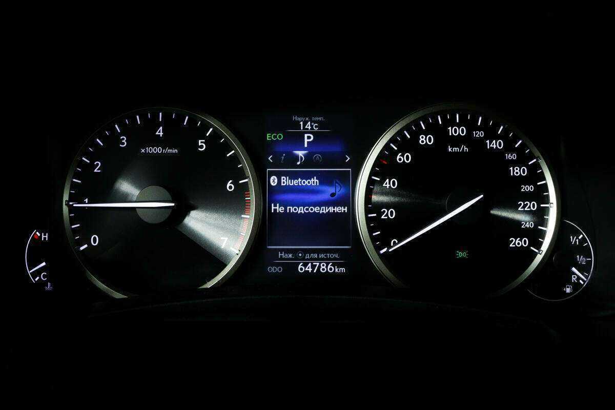 Lexus NX 200, 2016 Фото №10