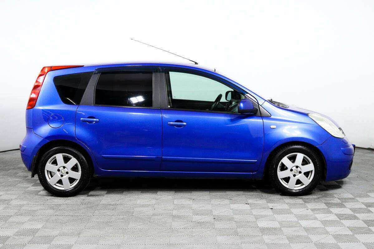 Nissan Note, 2006 - 198 677 км. | Фото №4