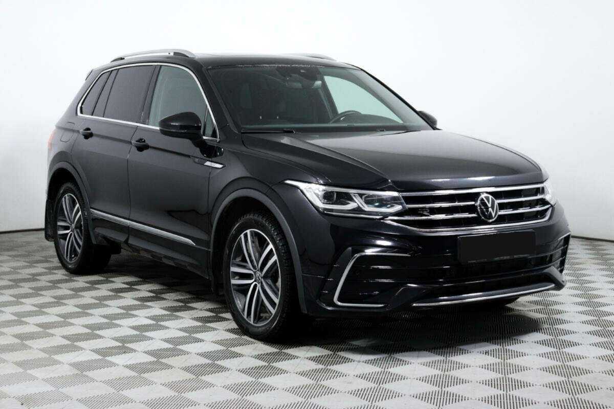 Volkswagen Tiguan, 2021 - 37 827 км. | Фото №3