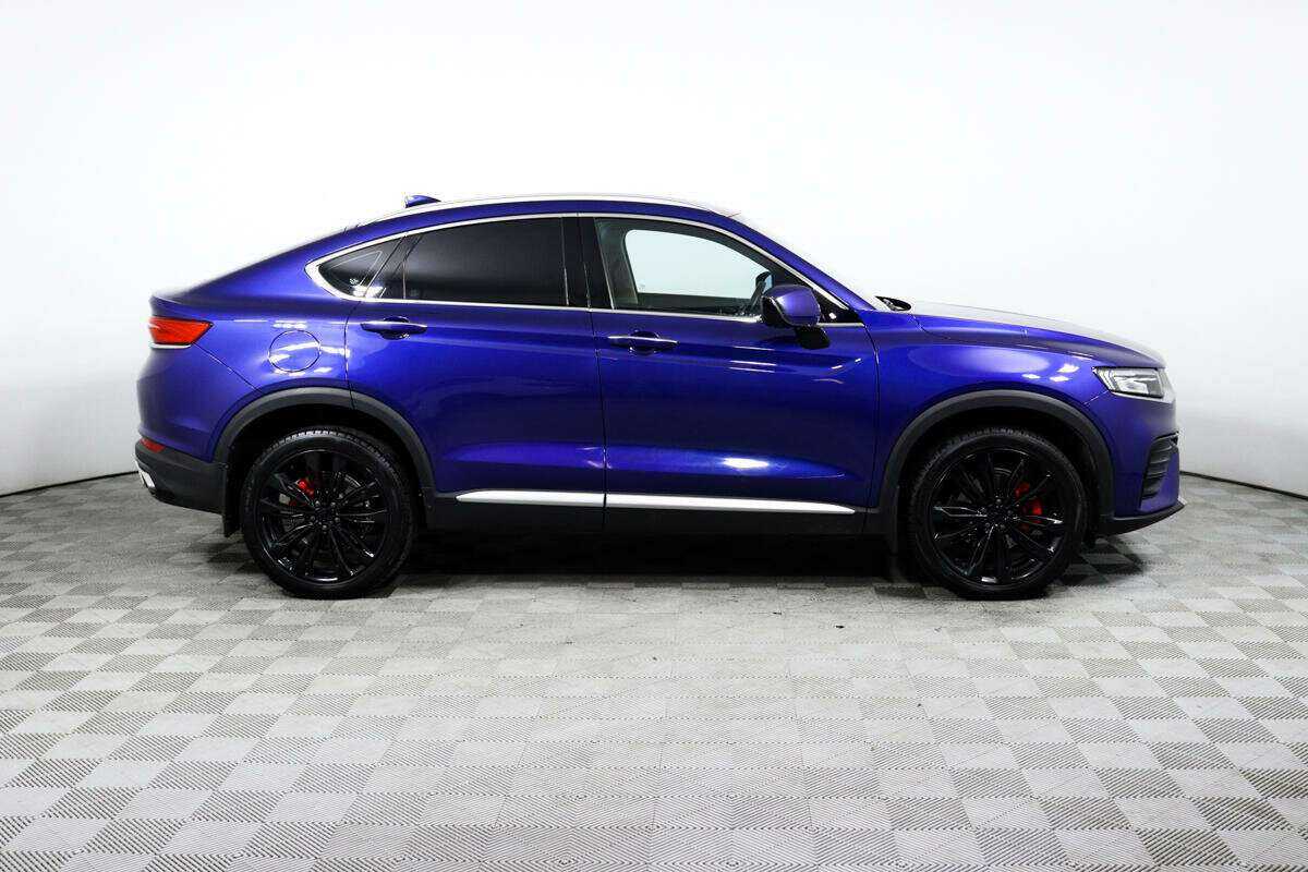 Geely Tugella, 2020 - 49 309 км. | Фото №4