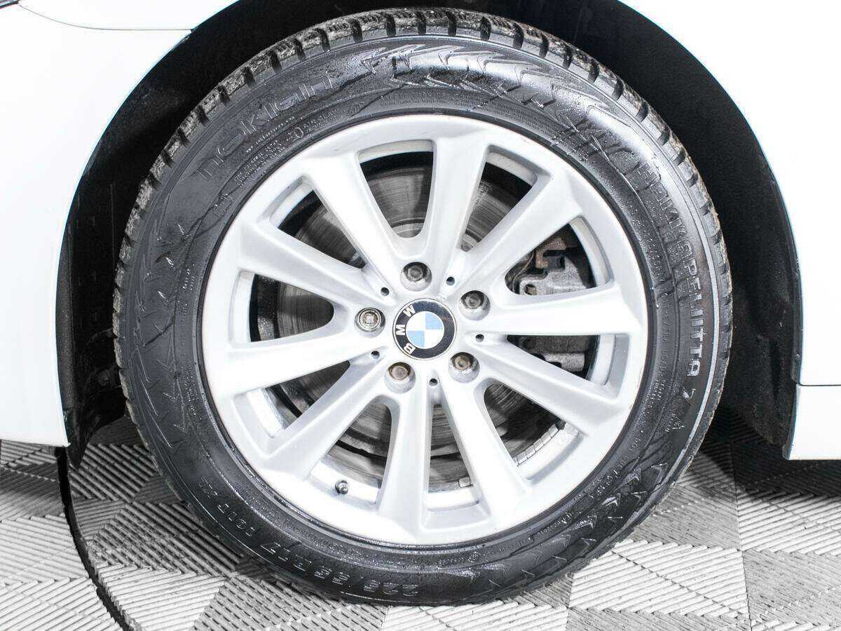 BMW 5 серии 520d, 2016 Фото №16