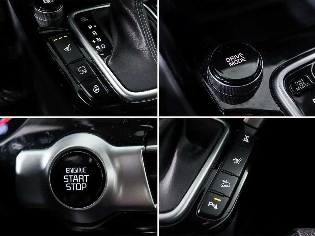 Kia Seltos, 2021 Фото №19