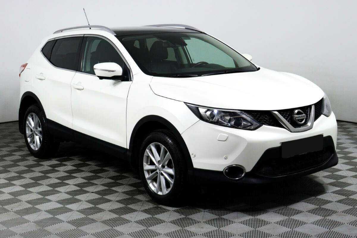 Nissan Qashqai, 2014 - 62 018 км. | Фото №3