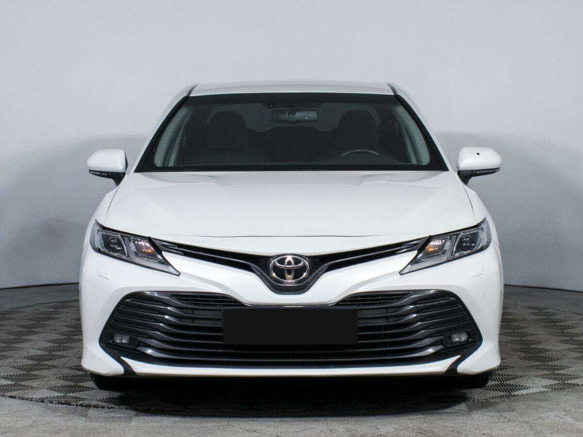 Toyota Camry, 2020 - 96 500 км. | Фото №2