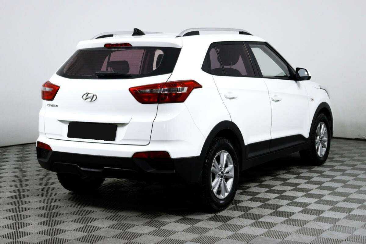 Hyundai Creta, 2017 - 78 469 км. | Фото №5