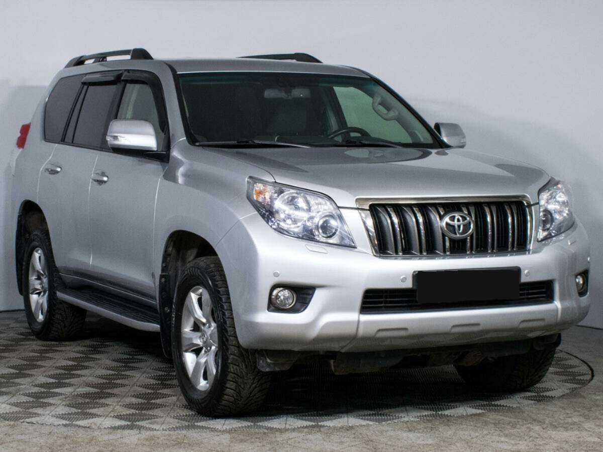 Toyota Land Cruiser Prado, 2011 - 84 721 км. | Фото №3