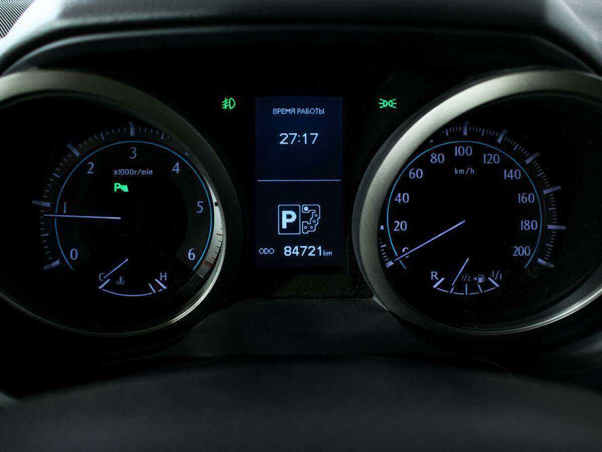 Toyota Land Cruiser Prado, 2011 Фото №11