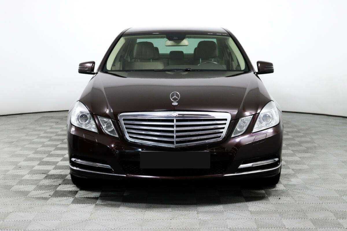 Mercedes-Benz E-Класс 350, 2012 - 112 277 км. | Фото №2