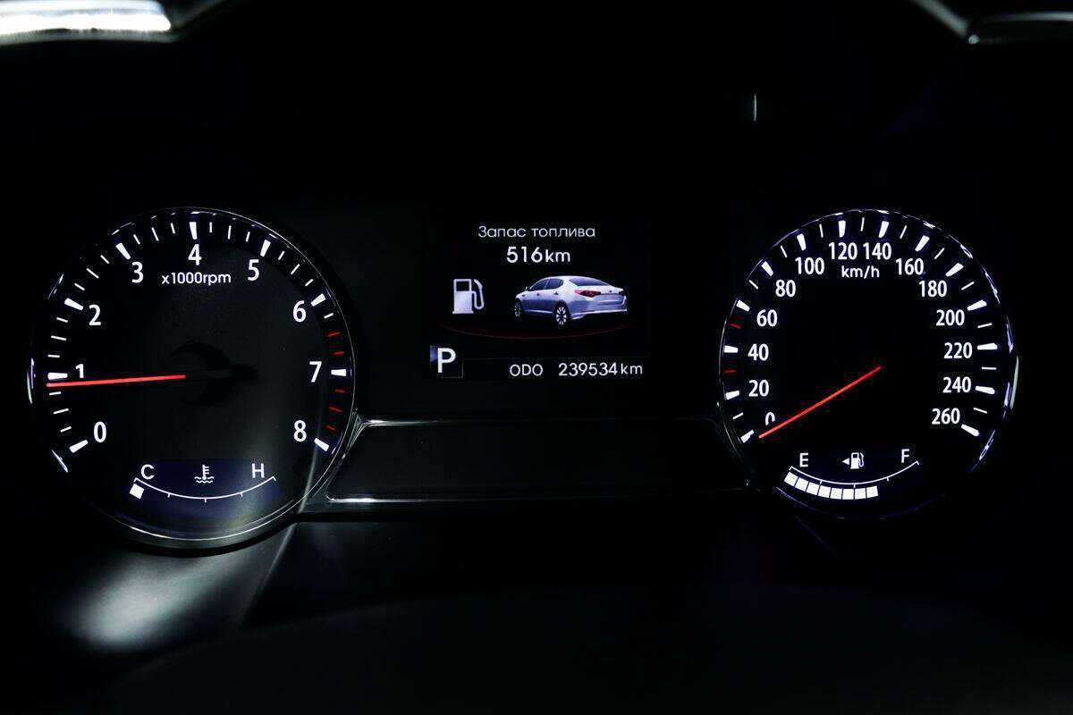 Kia Optima, 2011 Фото №10