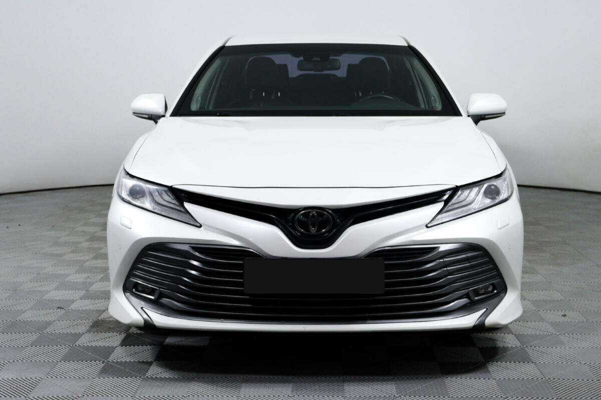 Toyota Camry, 2019 - 88 194 км. | Фото №2