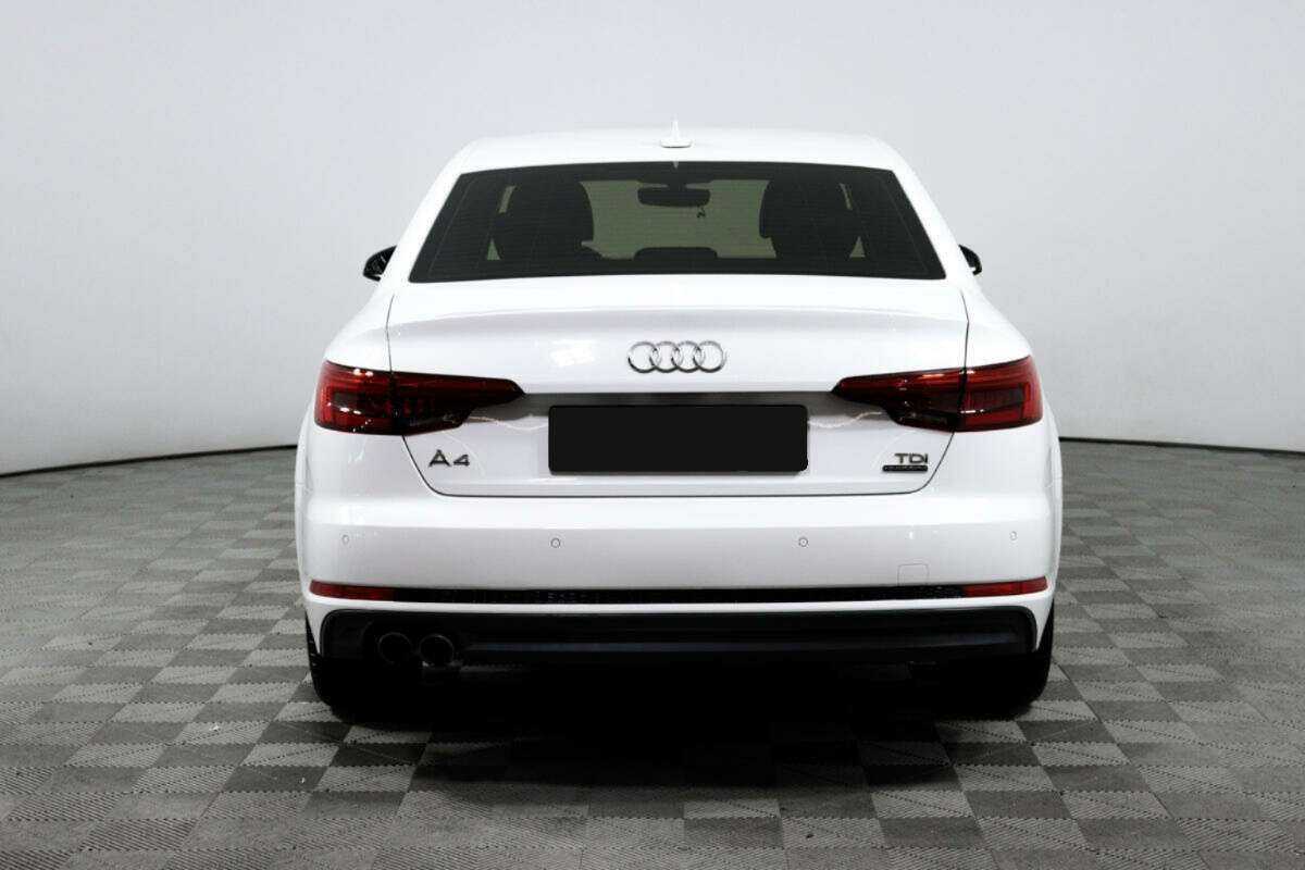 Audi A4, 2017 - 143 443 км. | Фото №6
