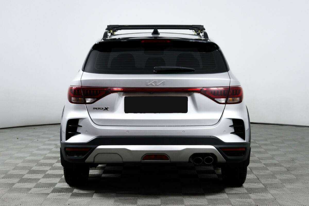 Kia Rio X, 2021 Фото №6
