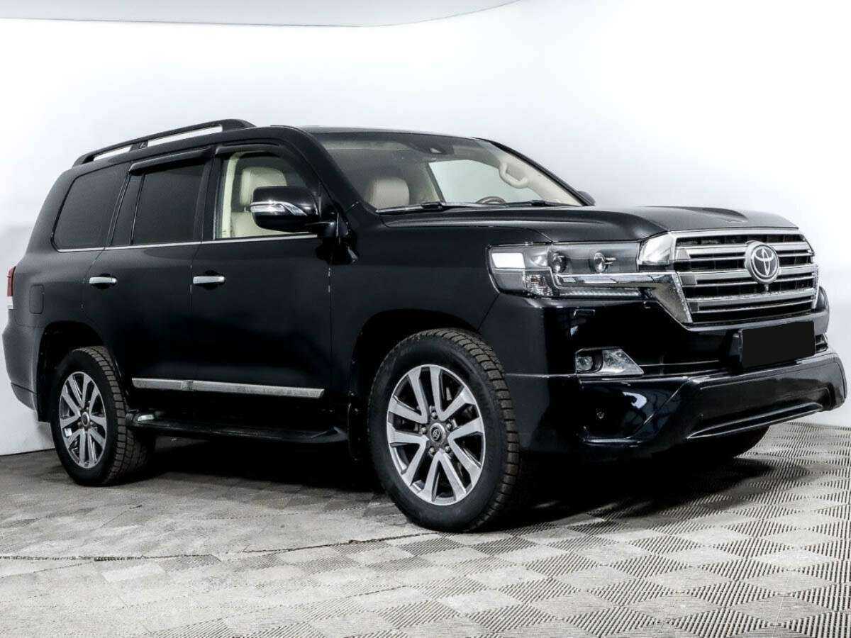 Toyota Land Cruiser, 2015 - 184 562 км. | Фото №3