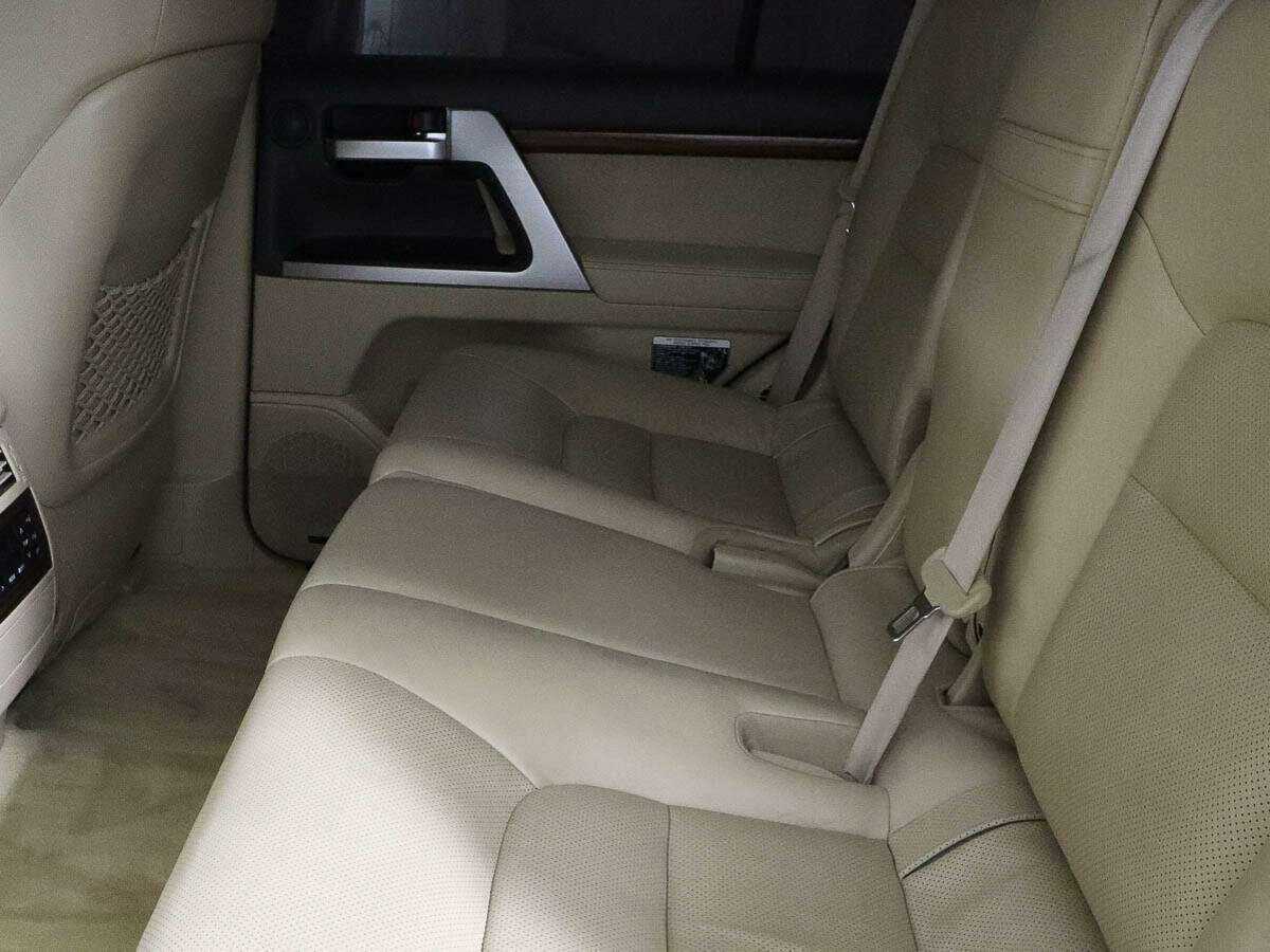 Toyota Land Cruiser, 2015 - 184 562 км. | Фото №6