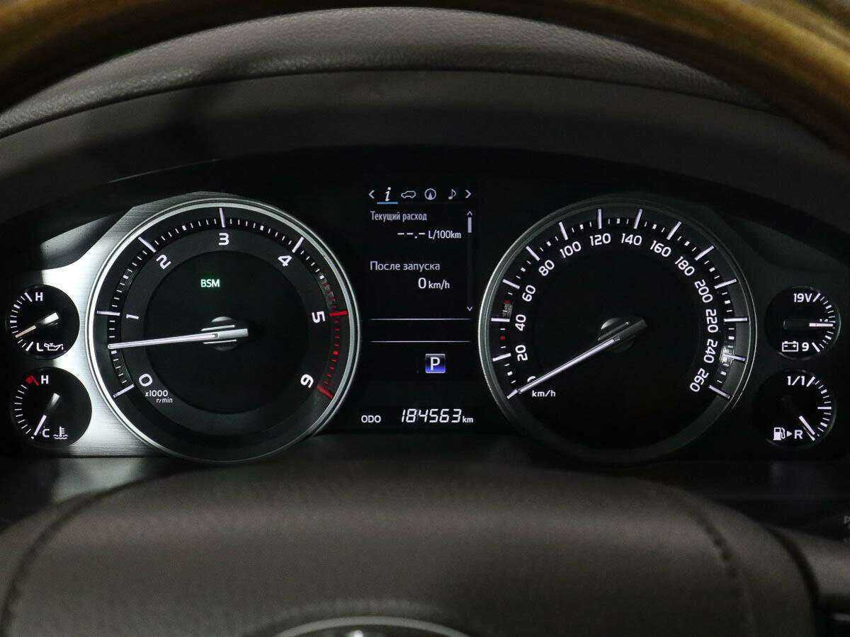 Toyota Land Cruiser, 2015 - 184 562 км. | Фото №7