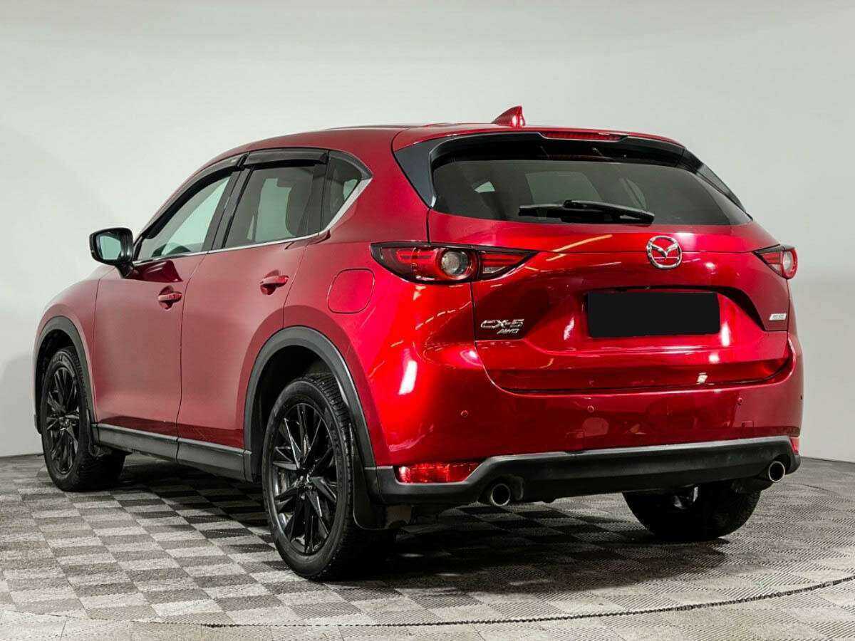 Mazda CX-5, 2018 - 110 000 км. | Фото №7
