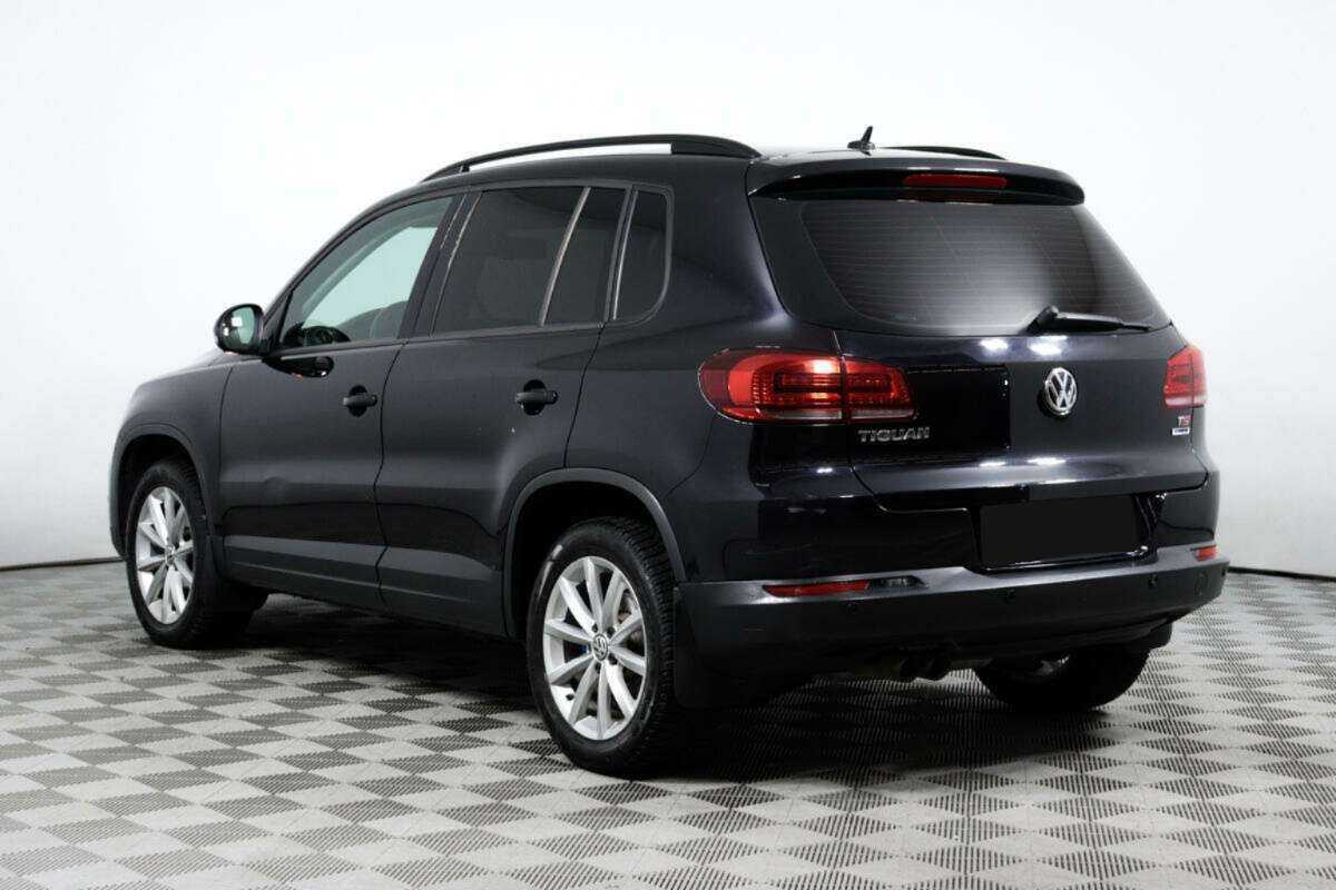 Volkswagen Tiguan, 2016 - 182 047 км. | Фото №7