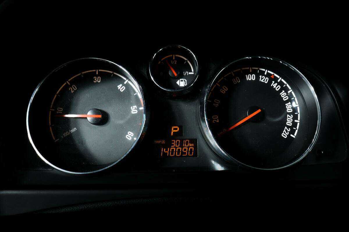 Opel Antara, 2014 Фото №10