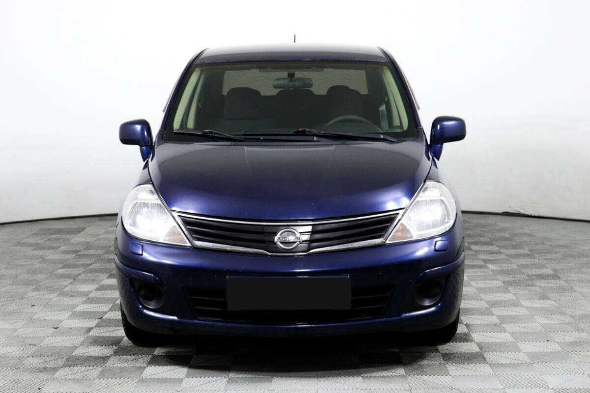 Nissan Tiida, 2010 - 180 403 км. | Фото №2