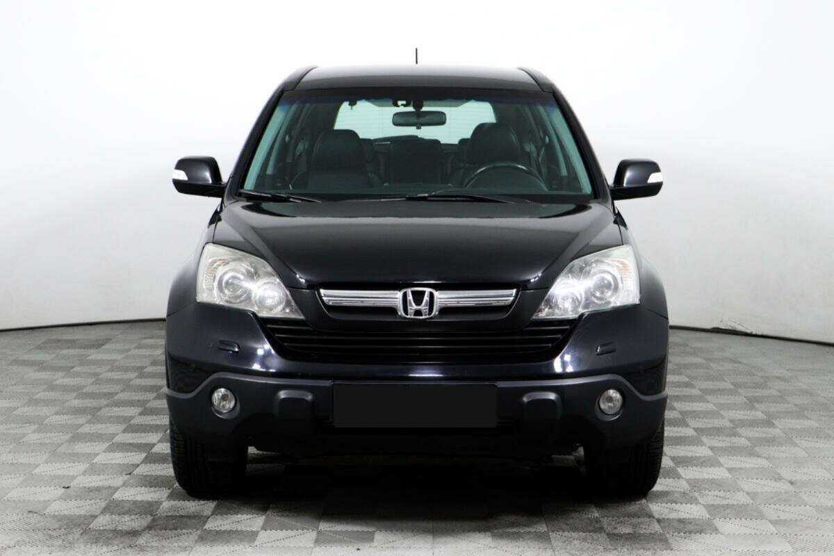 Honda CR-V, 2008 - 116 621 км. | Фото №2