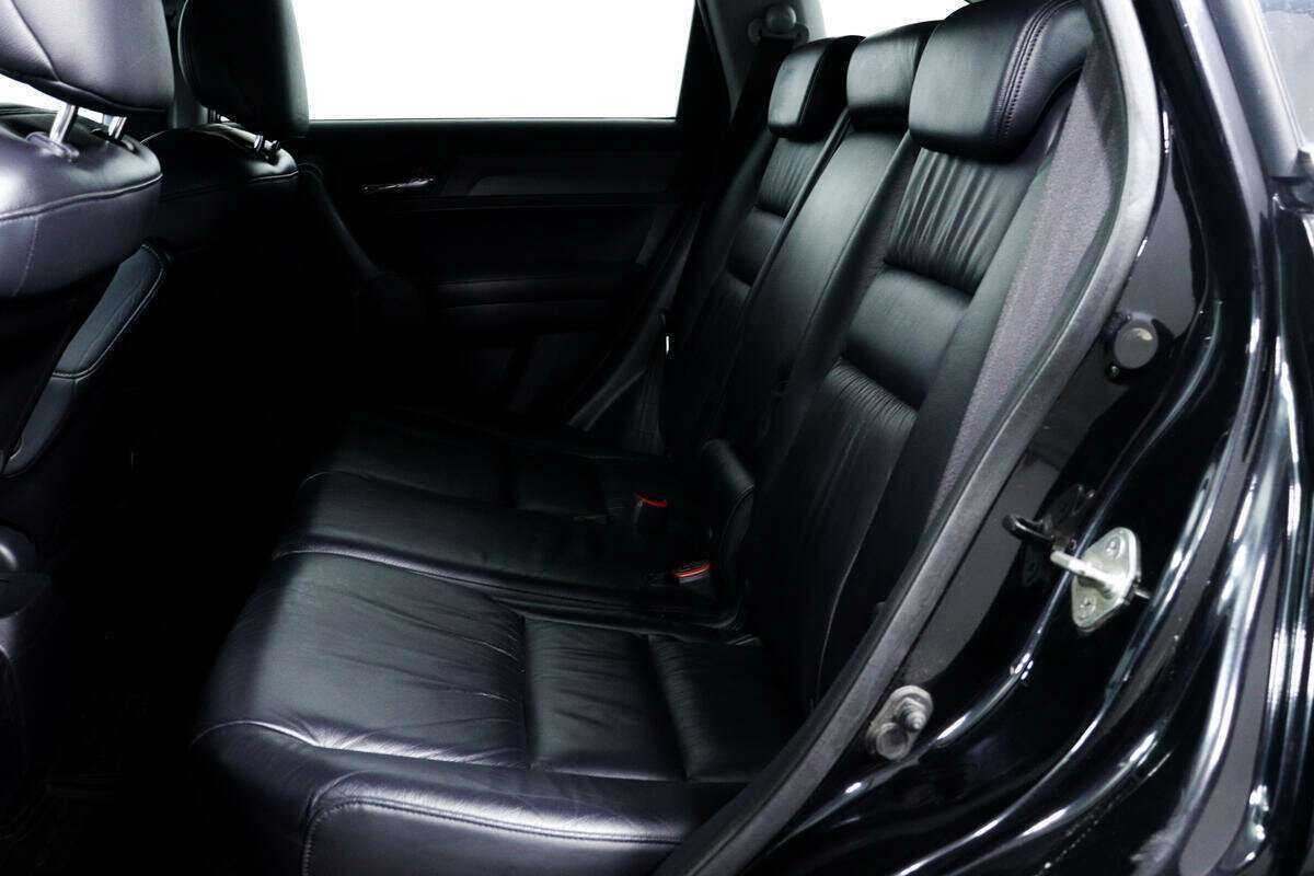 Honda CR-V, 2008 Фото №12