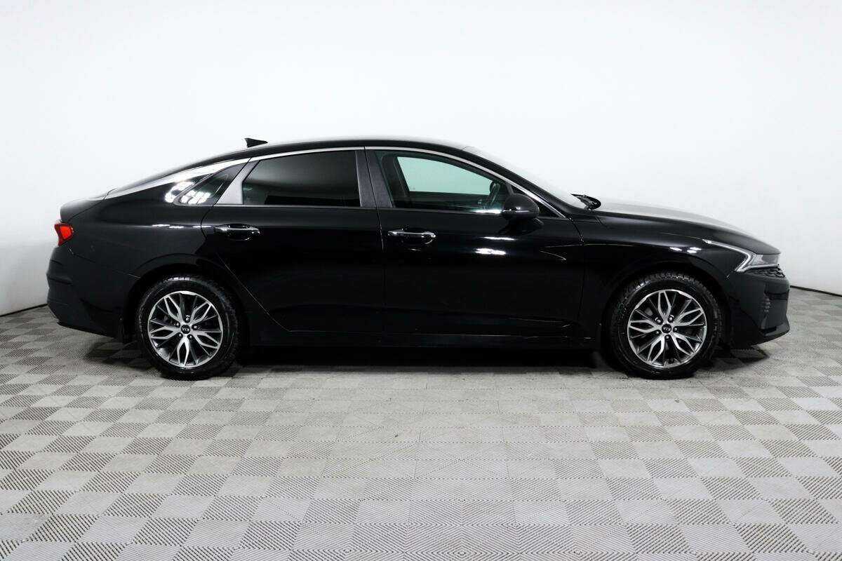 Kia K5, 2020 - 73 300 км. | Фото №4