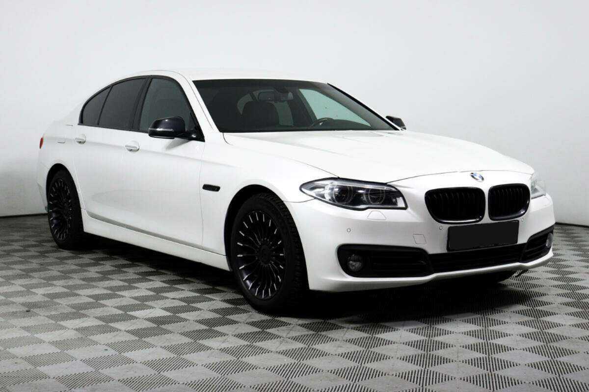 BMW 5 серии 528i xDrive, 2016 - 160 082 км. | Фото №3