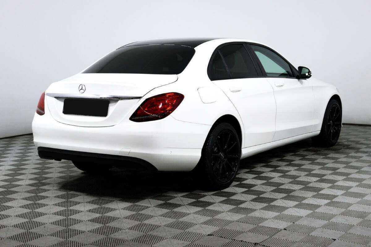 Mercedes-Benz C-Класс 180, 2018 - 54 975 км. | Фото №5