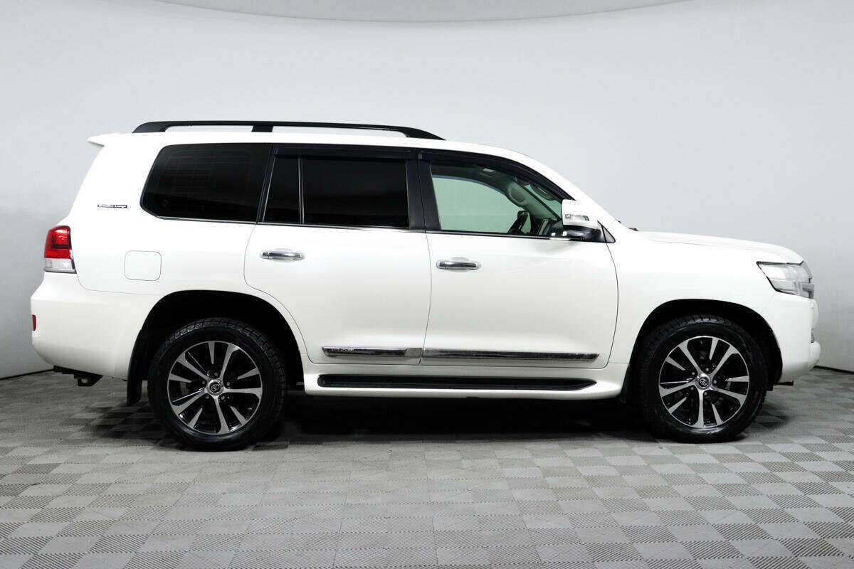 Toyota Land Cruiser, 2015 Фото №4