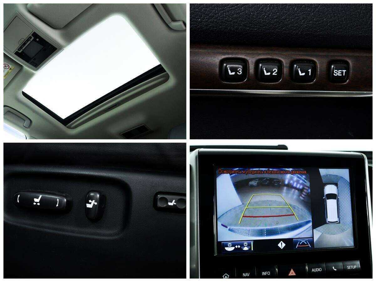 Toyota Land Cruiser, 2015 Фото №16