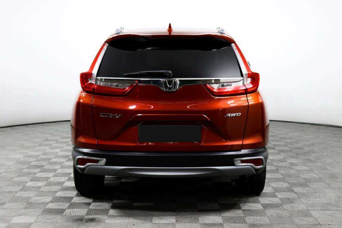 Honda CR-V, 2017 - 149 634 км. | Фото №6