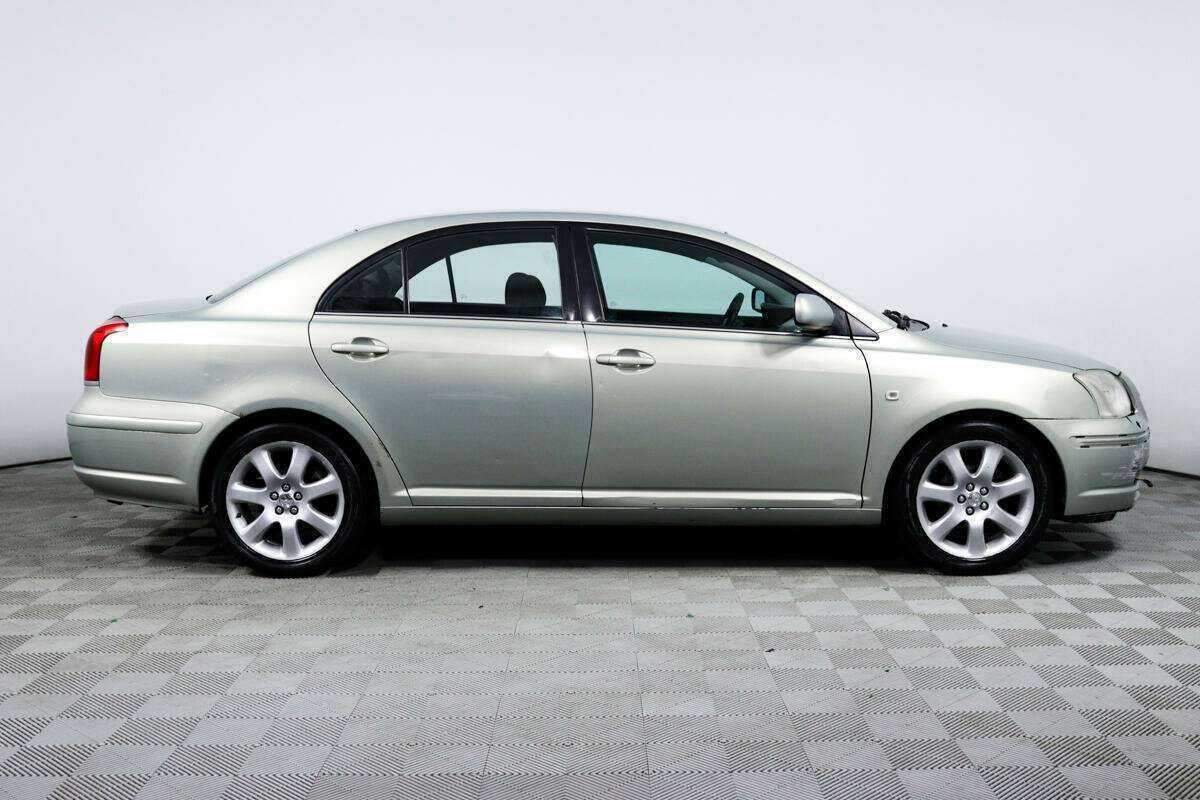 Toyota Avensis, 2005 - 450 817 км. | Фото №4