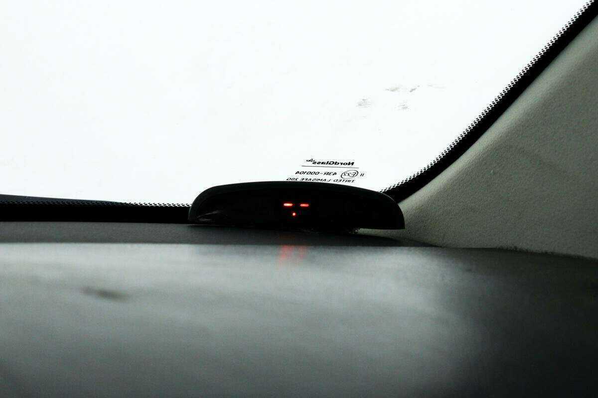 Toyota Avensis, 2005 Фото №14