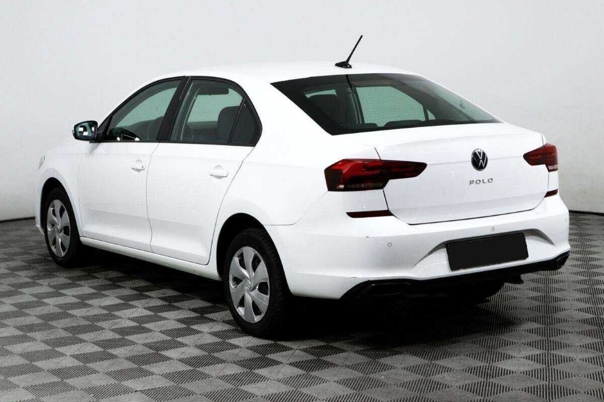 Volkswagen Polo, 2020 - 56 588 км. | Фото №7
