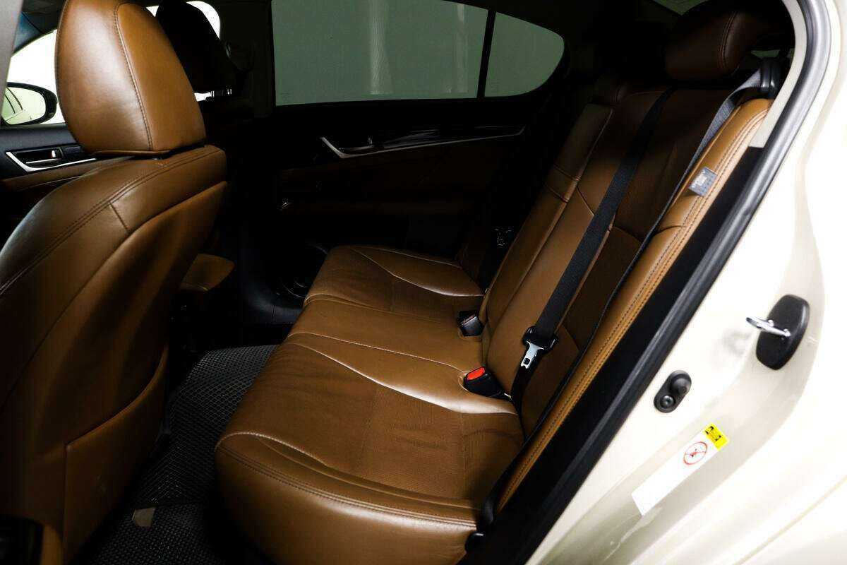 Lexus GS 250, 2012 Фото №12