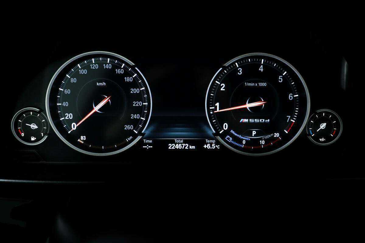 BMW 5 серии 528i xDrive, 2014 Фото №10