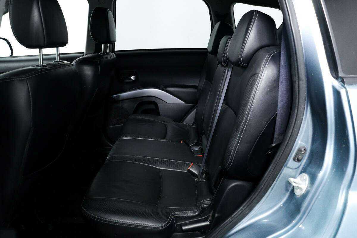 Mitsubishi Outlander, 2008 Фото №12