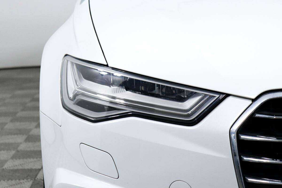 Audi A6, 2018 Фото №13